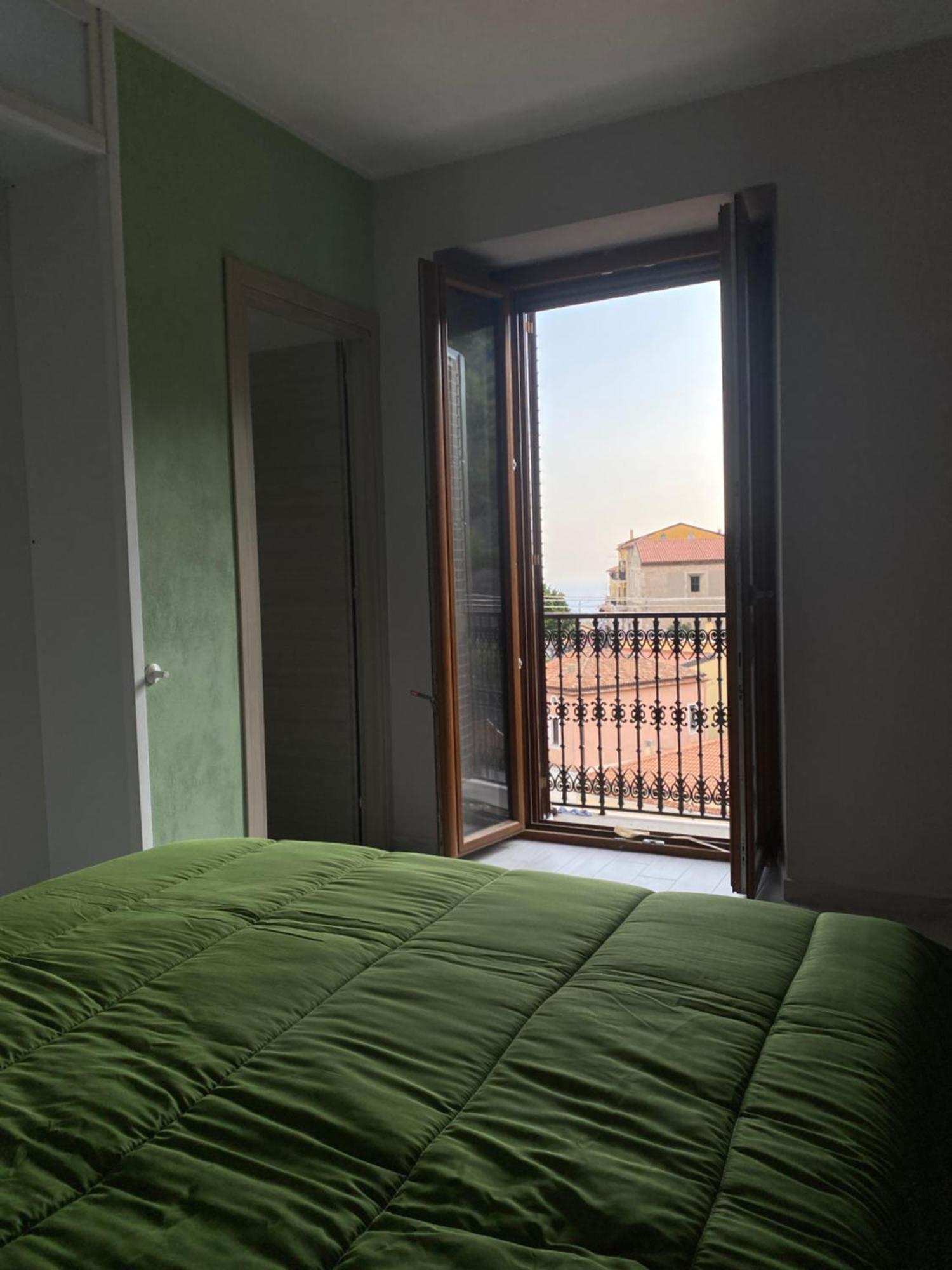 La Terrazza Nel Borgo Hotel Tortora Buitenkant foto