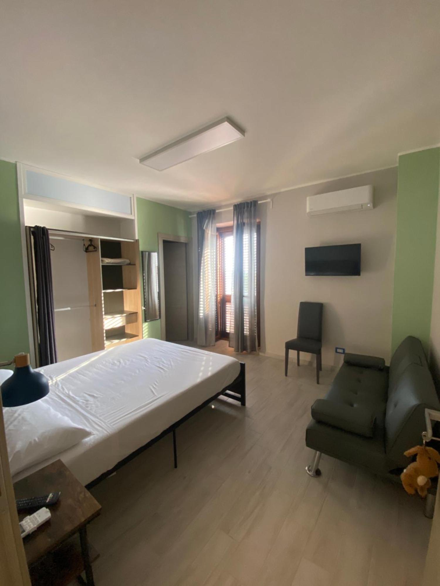 La Terrazza Nel Borgo Hotel Tortora Buitenkant foto