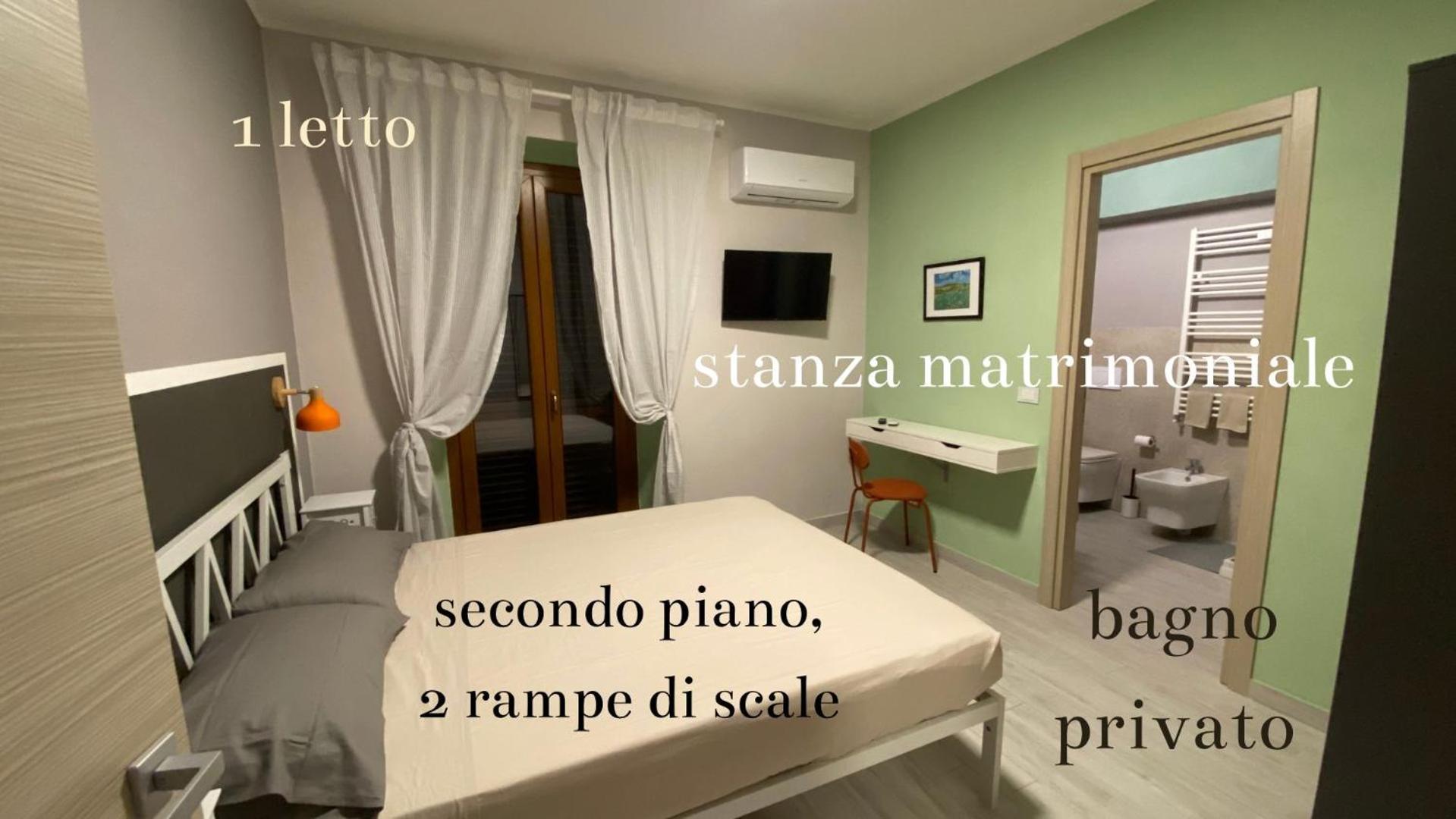 La Terrazza Nel Borgo Hotel Tortora Buitenkant foto